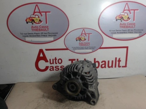 Alternateur citroen saxo - alternateur,