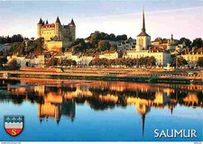 Carte Postale - 49 - Saumur -