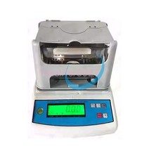 Solid Density Meter Densitometer Density Equipment for Glass Plastic Rubber 600g
