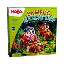HABA Bamboo Rallye Cup, jeu de