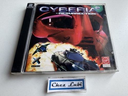 Cyberia resurrection pc - cyberia,