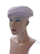 Chapeau femme bibi années - chapeau,