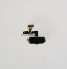 Génuine Module Nappe Bouton Home Noir Samsung Galaxy J7 2017 ( SM-J730F/DS )