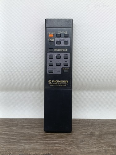 Télécommande pioneer - télécommande,