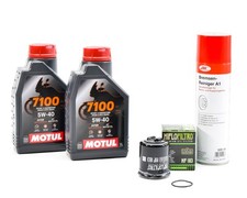 Kit Entretien Vidange pour