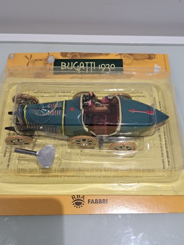 Bugatti 1930 collection fabbri - bugatti,