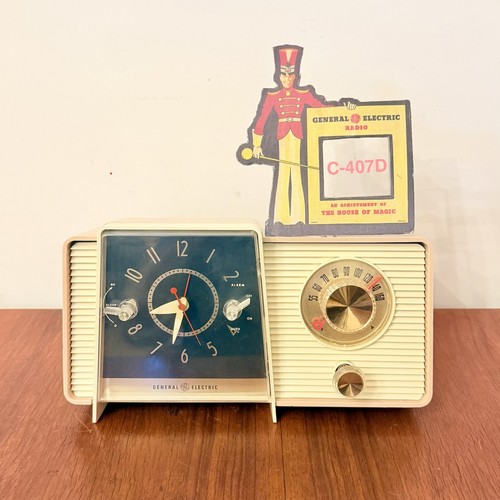 Radio réveil general - réveil,