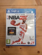 PS4 - NBA2K21