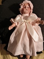 PETITE POUPEE ANCIENNE 31 cm -8/0