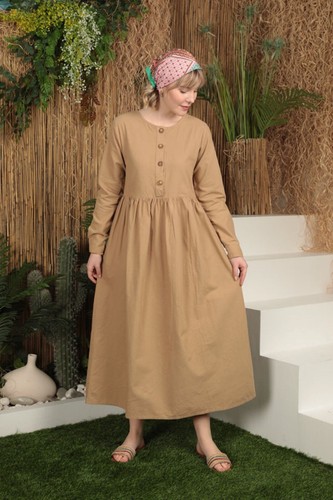 Robe longue - robe, s
