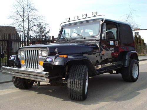 Kit extensions ailes jeep - kit,