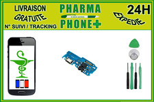 CONNECTEUR DE CHARGE ALIMENTATION USB + MICRO AUDIO JACK SAMSUNG A12 A125F ??
