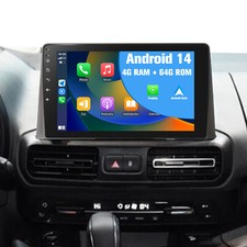 Android 14 Autoradio für