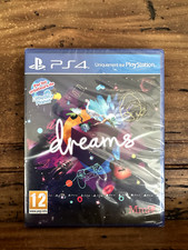 Dreams PS4 Neuf Blister PAL FR New Sealed Sony PlayStation 4