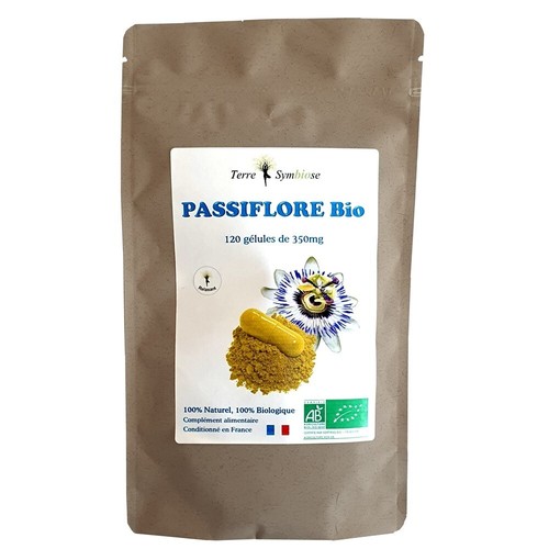 Passiflore bio 120 - passiflore,