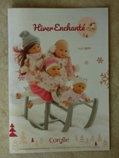 Catalogue poupées Corolle