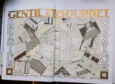 ART NOUVEAU CARRELAGES