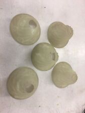 Antique Glass Lampshades