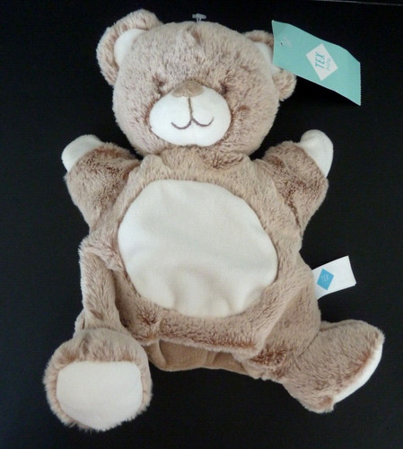 Doudou marionnette tex - tex, baby