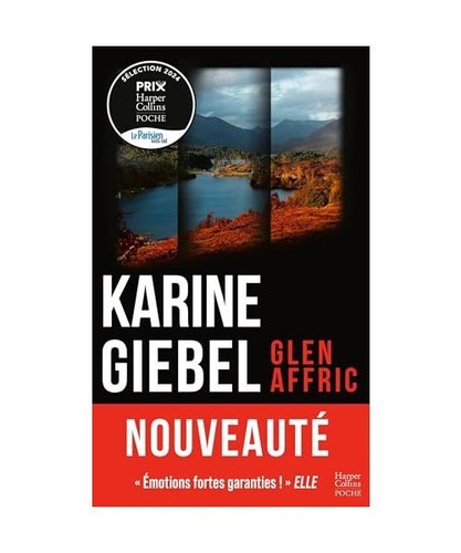Glen affric thriller giebel - glen, thriller,