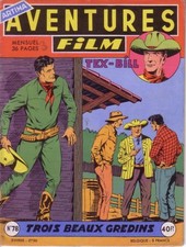 AVENTURES FILM  N°78  -
