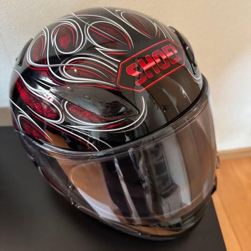 Shoei 1100 full - face, helmet