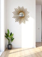 Chaty Vallauris miroir soleil