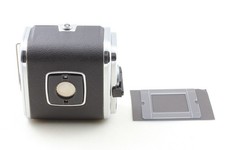[TOP MINT avec masque] Hasselblad A16 II Chrome 645 6x4.5 120 Film Back...