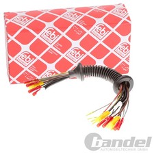 Febi BILSTEIN Kabelreparatursatz Hayon Convient pour Fiat 500 Ford Ka