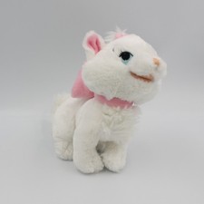 Peluche chat blanc Marie Les Aristochats DISNEYLAND  - 2971