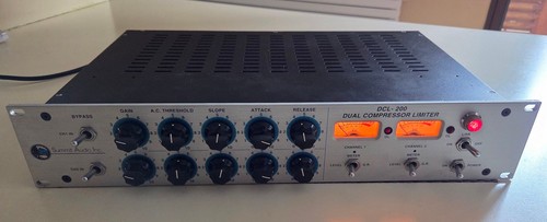 Summit audio dcl 200 - summit,