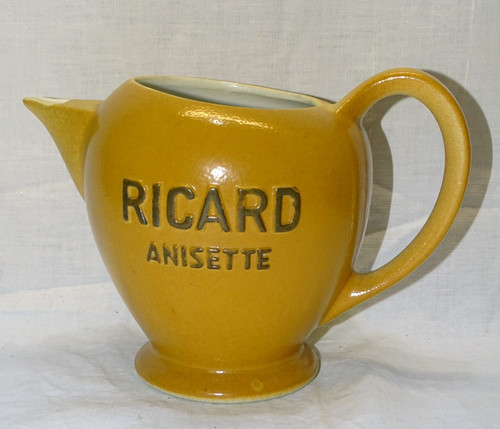Joli ancien pichet ricard - ancien,