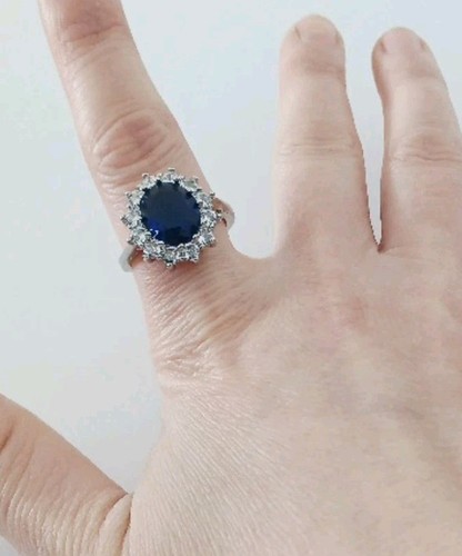Bague argent 925 ajustable - argent,