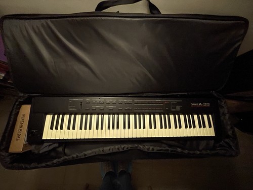 Clavier roland a33 - clavier,