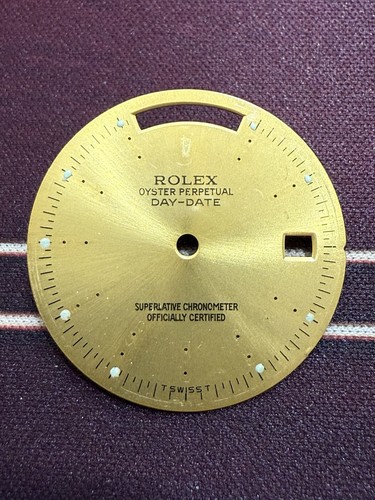 Cadran rolex president - president, day