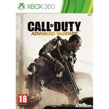 Jeu Xbox 360 Xb360 Call Of