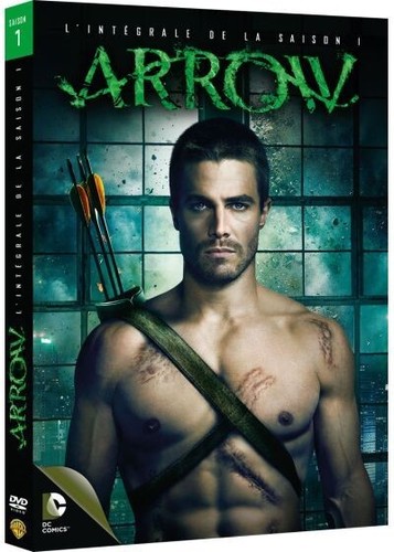 Arrow saison 5 - -, 1
