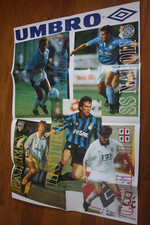 affiche poster lotto 90s *