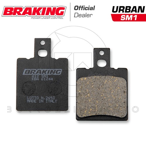 Braking 612sm1 copie - 612sm1,