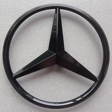Logo Emblème Mercedes Étoile