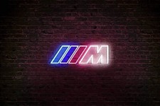  Néon BMW Décoration Chambre
