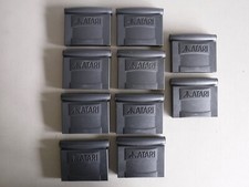 Game Cartridge Shell for Atari
