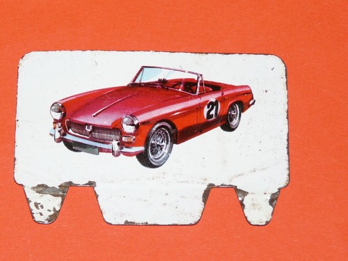 Midget grande bretagne - mg,