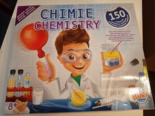 Grand coffret chimie 150