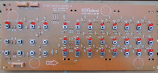 ROLAND JV80 JV 80 SWITCH Board B  bon état