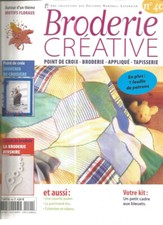 BRODERIE CREATIVE N°40