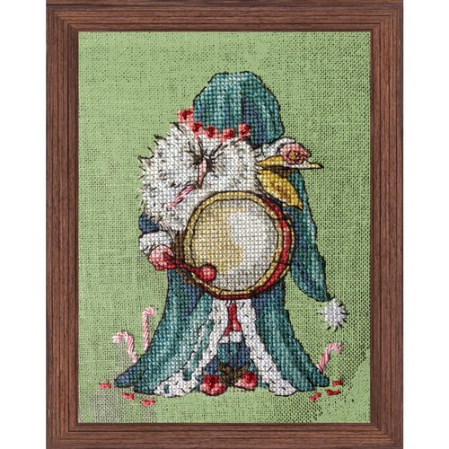 Nimue point croix set - point,