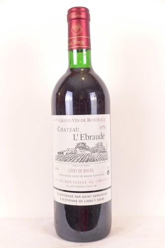 Côtes bourg château - de,