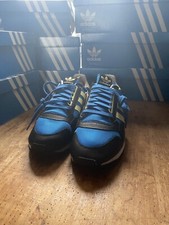 Adidas ZX500 OG D65578 Originals Blue 8000 Eqt Zx 930 500 Vtg Spzl france made
