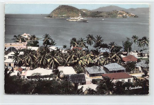 Guadeloupe les saintes - -,